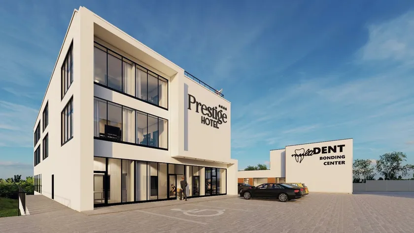 Prestige Hotel - Image 1
