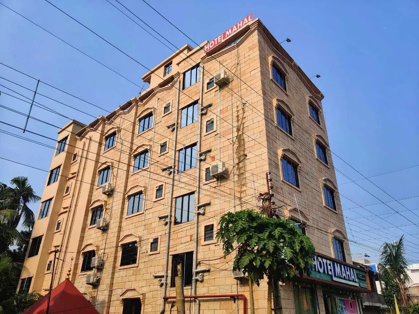 Hotel Mahal & Restaurant - Image 1