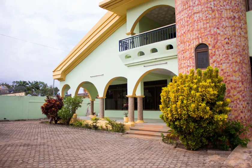 Jayliz Lodge Tema - Image 1