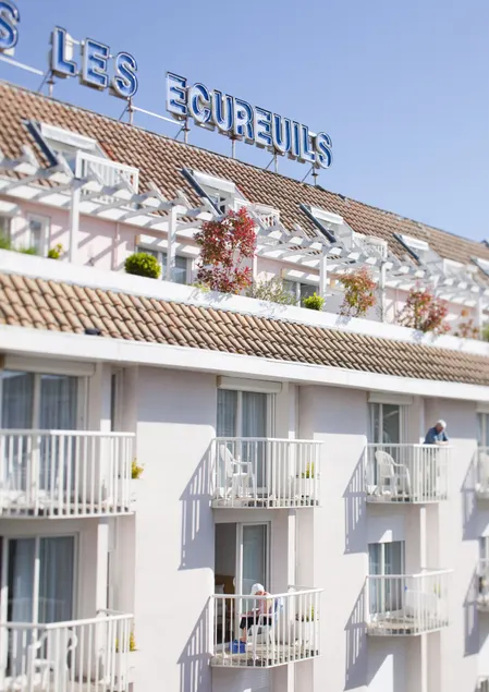 Hotel Thermes Les Ecureuils-Dax - Image 1