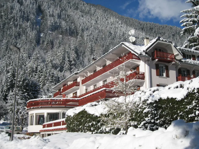 Chalet Hôtel La Sapinière - Image 1