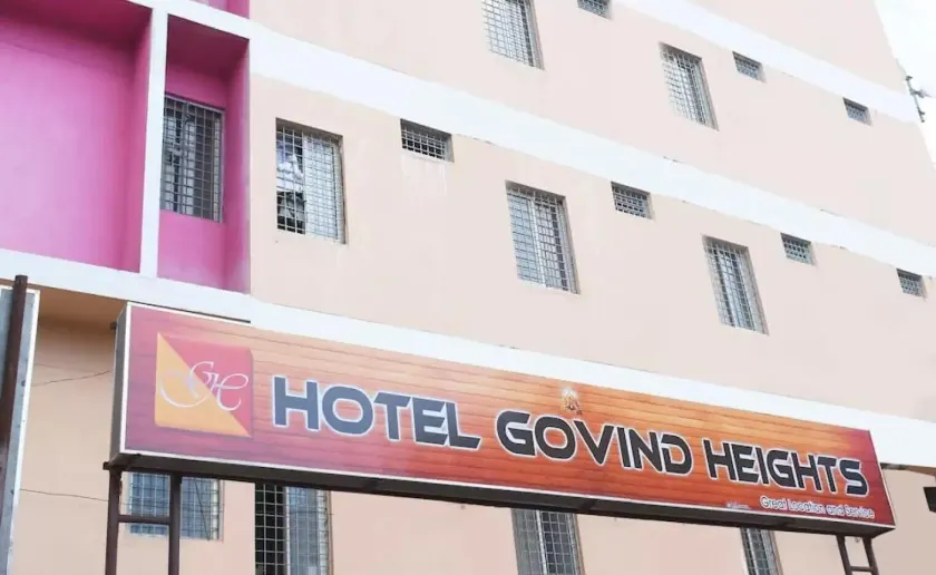 Hotel Govindh Heights - Image 1
