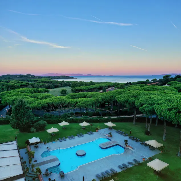 Golf Hotel Punta Ala - Image 1