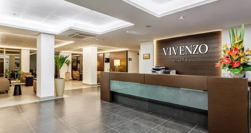 Hotel Vivenzo Savassi Belo Horizonte - Image 1