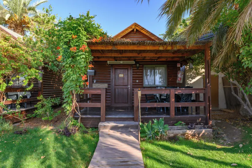 Belfer's Dead Sea cabins- Apartments - Image 1