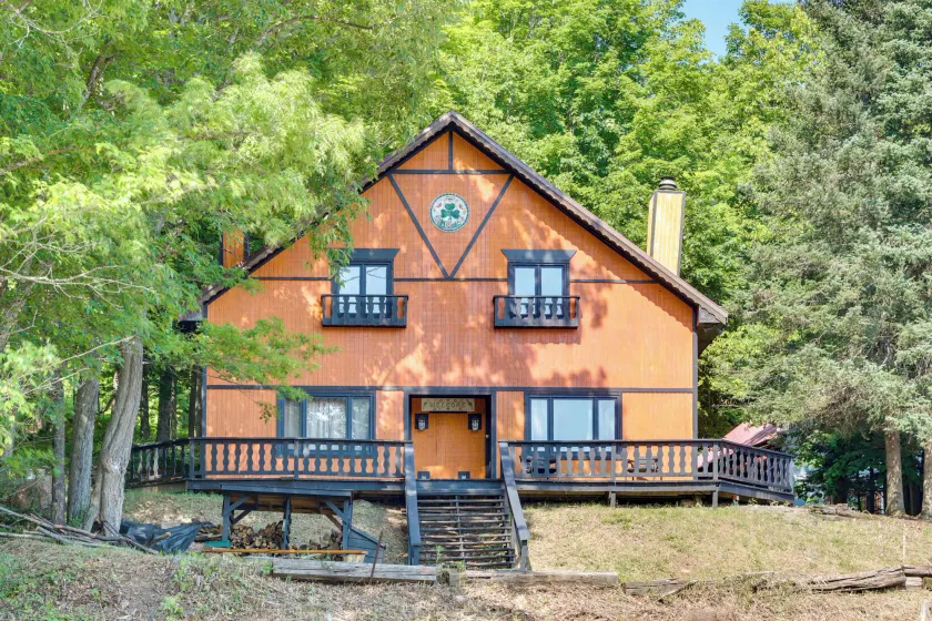 Outdoor Lover's Paradise: Slopeslide Cabin! - Image 1