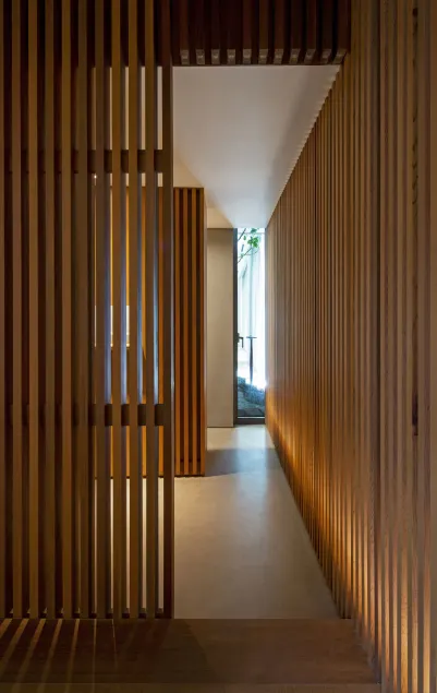 Namu Hotel - Hall