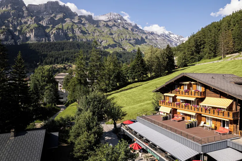 Hotel Restaurant Waldhaus - Image 1