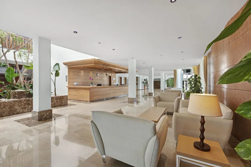 THB Guya Playa - Lobby