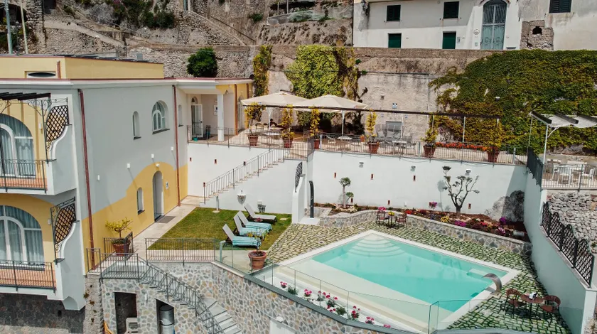 Palazzo San Giovanni Amalfi Coast - Image 1