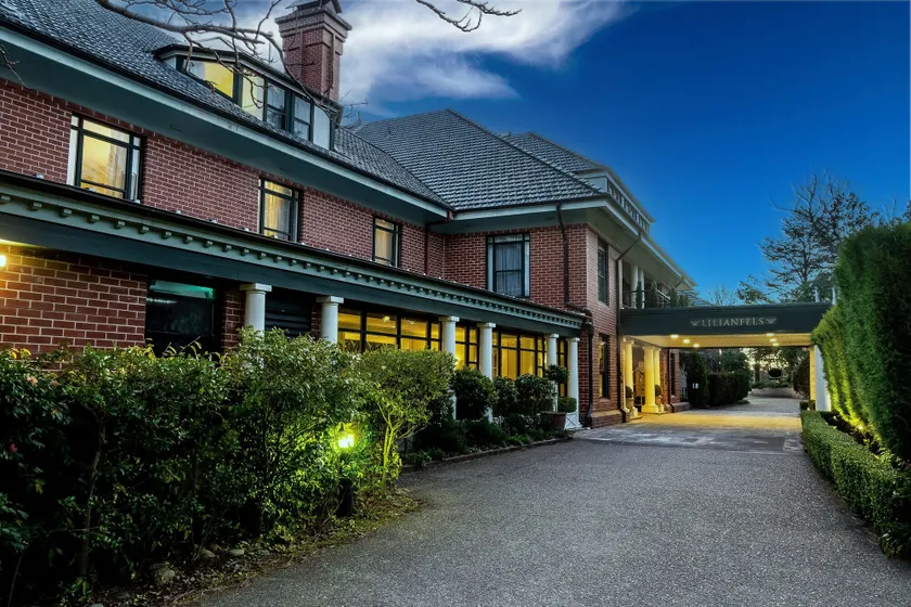 Lilianfels Resort and Spa - Image 1