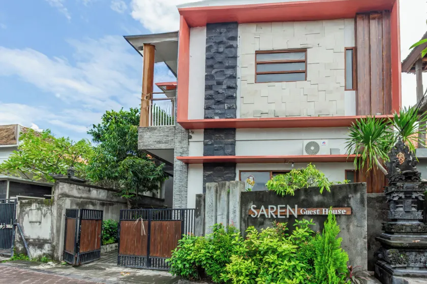 Hotel O Canggu Near Echo Beach Formerly Saren Guesthouse - Image 1