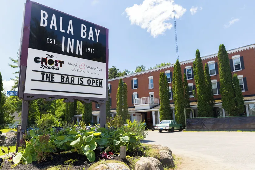 The Bala Bay Inn - Image 1