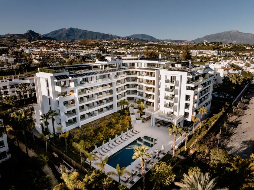 THE FLAG HOTEL Marbella, Estepona Adult Recommended - Image 1