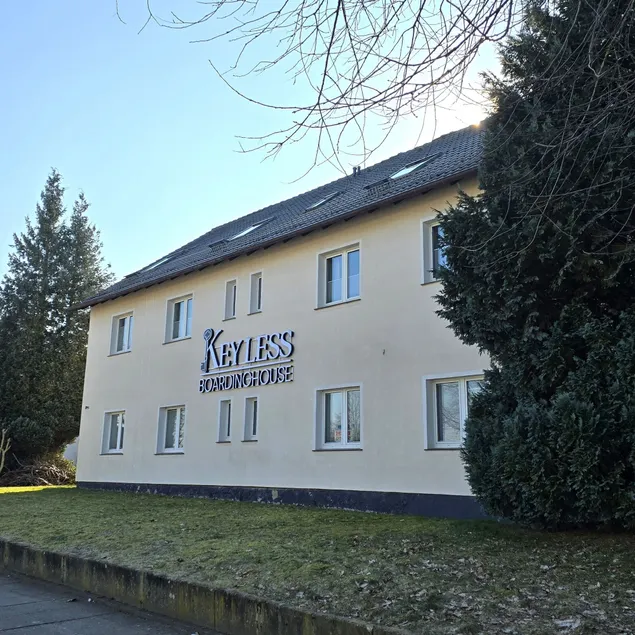 Keyless Boardinghouse - Image 1