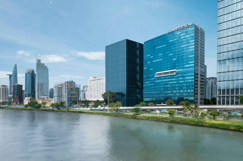 Le Meridien Saigon - Image 1