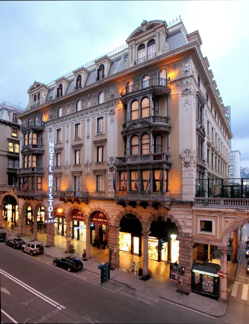 Hotel Bristol Palace - Image 1