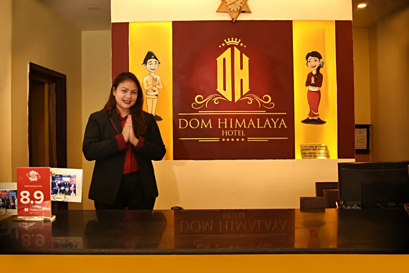 DOM Himalaya Hotel - Image 1
