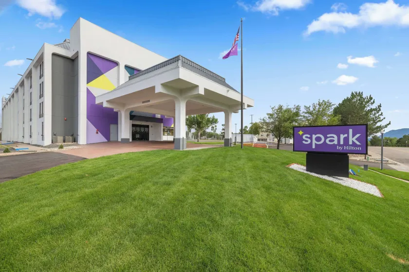 Spark by Hilton Colorado Springs I 25 Central - Image 1