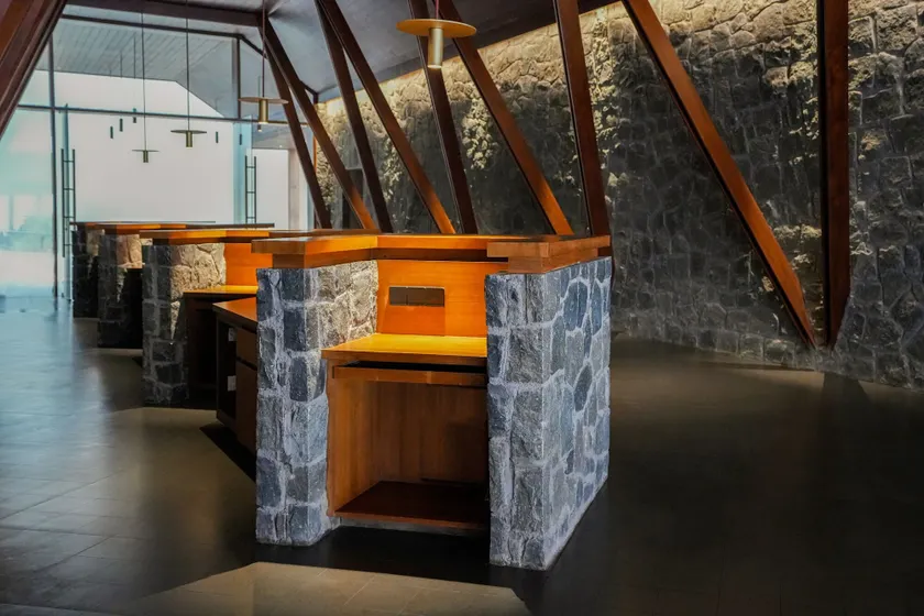 The Valle by Kondody Hotels - Réception