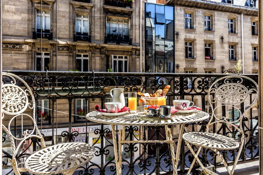 Hotel Regence Paris - Image 1