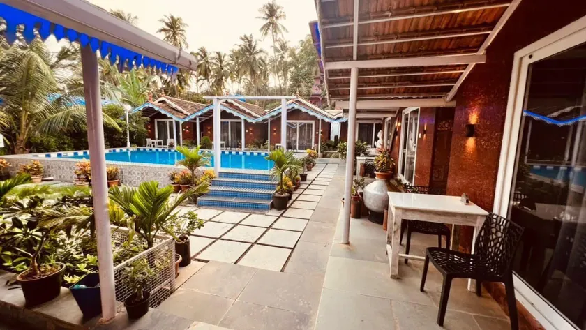 HOTEL Golden Rice - Image 1