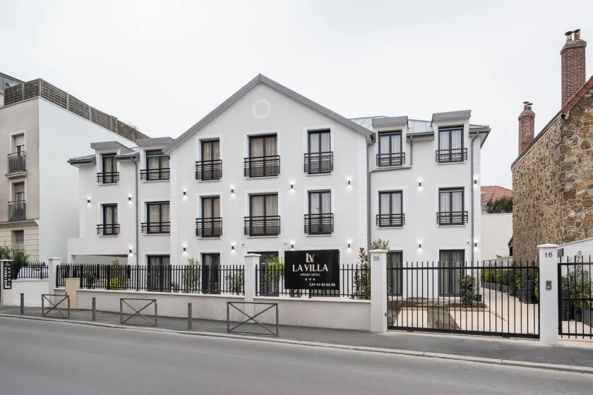 Appart 'hôtel LA VILLA LE BOURGET, Paris, parc des expositions - Image 1