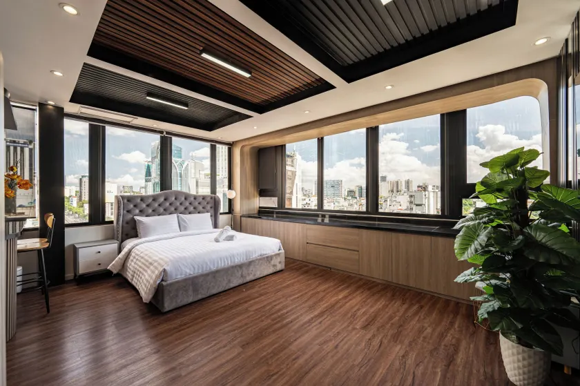A Boi Apartment at District 3 - Image 1