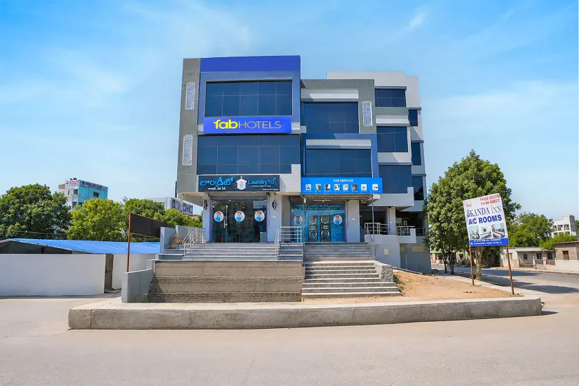 FabHotel Skanda Inn - Image 1