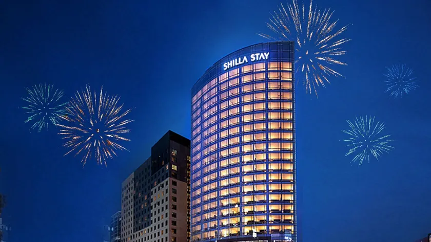Shilla Stay Ulsan - Image 1