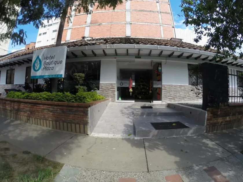 Hotel Boutique Plaza - Image 1