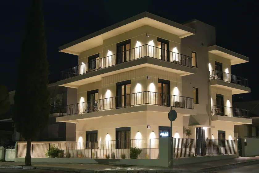 Aellō luxury apartments - Image 1