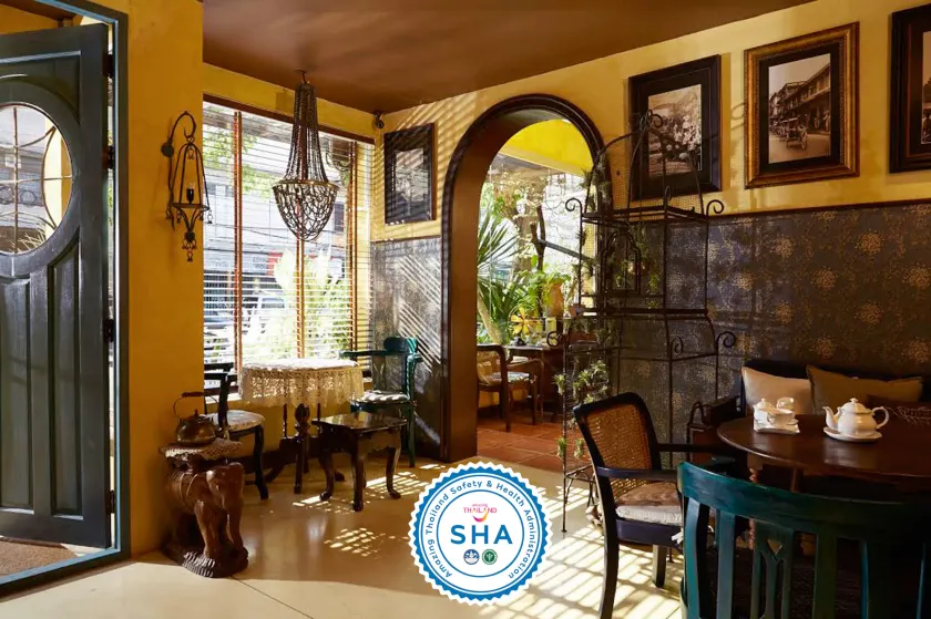 Old Capital Bike Inn - SHA Certified - Image 1