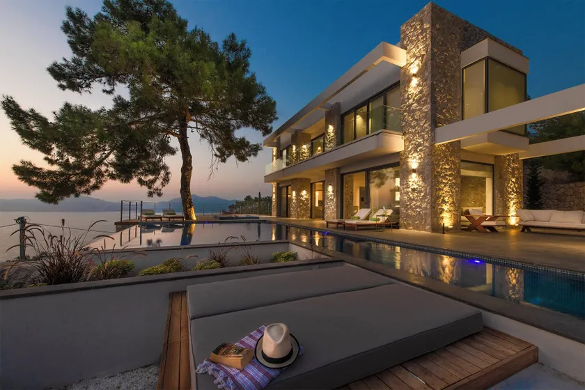 Villa Ora Blu Faralya Near Fethiye - Image 1