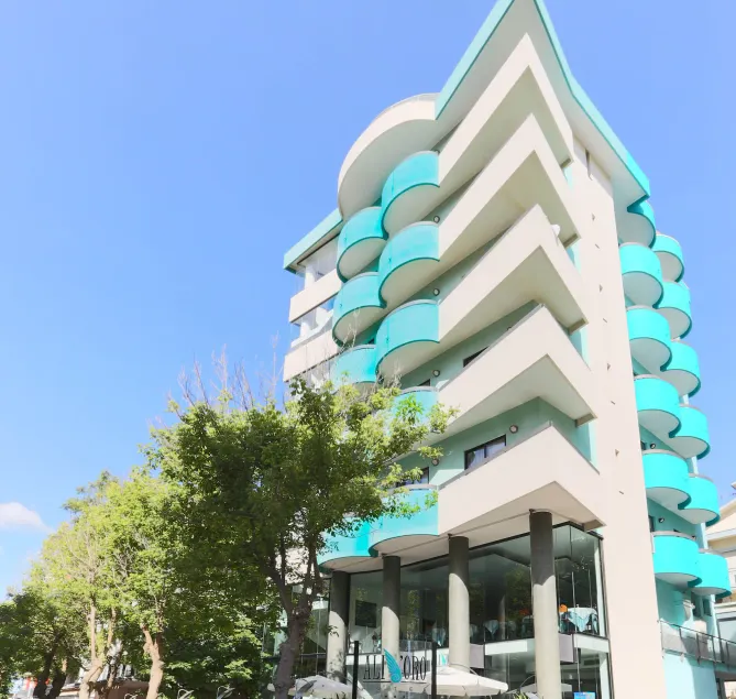 Hotel Ali d'Oro - Image 1