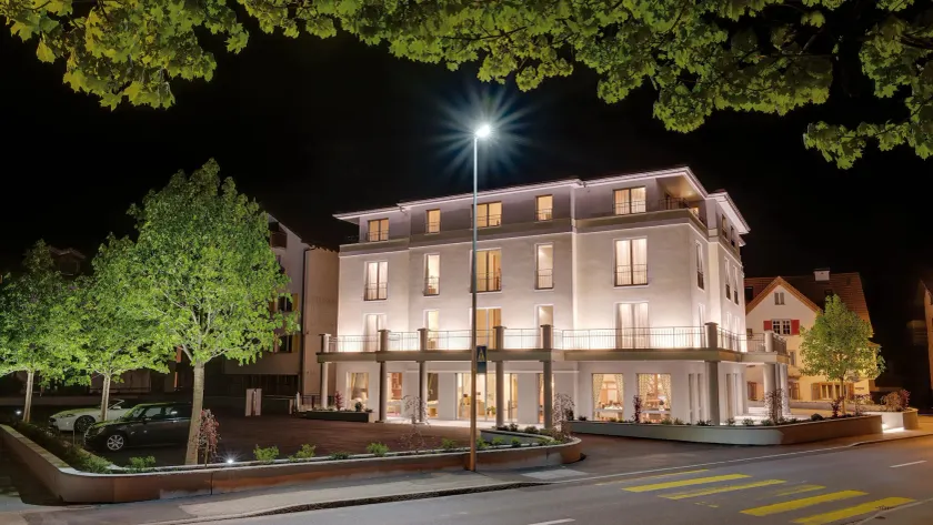 Hotel Alte Post Bonaduz - Image 1