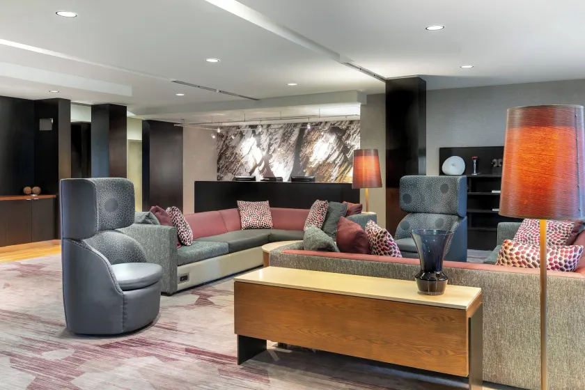 Courtyard by Marriott Denton - Image 1