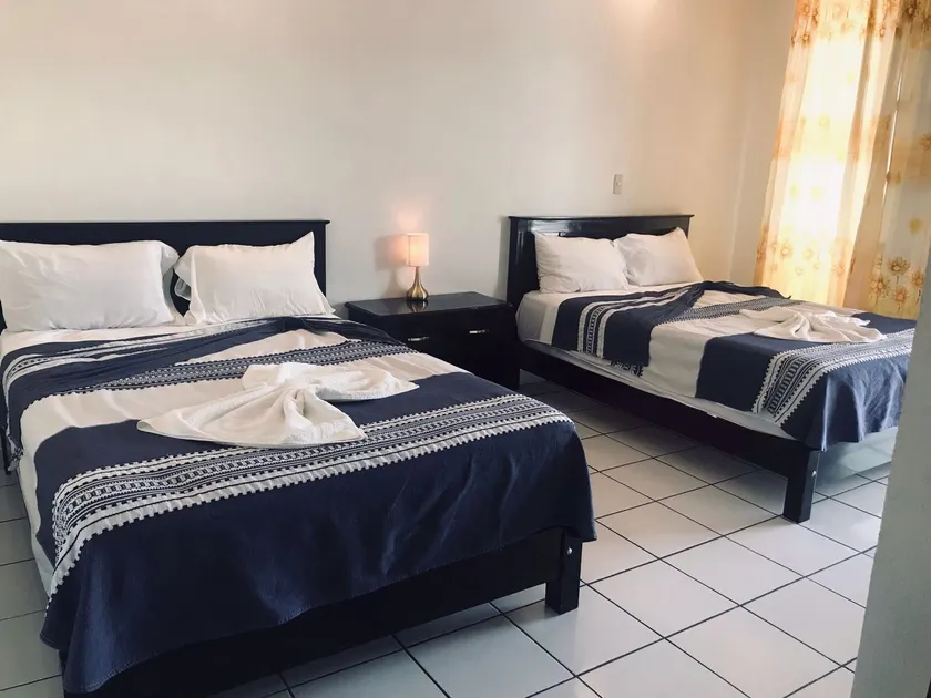 HOTEL MILIN - Chambre