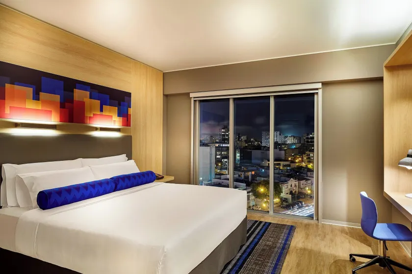 Aloft by Marriott Lima Miraflores - Image 1