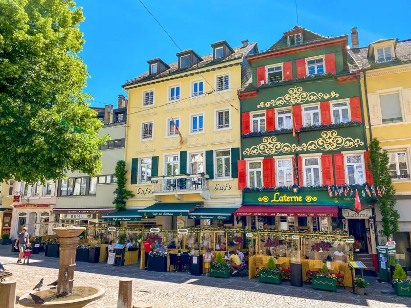 Hotel Laterne - Image 1