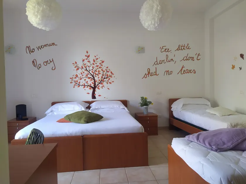 Room in B&B - "note di Stelle" Resort in Marrubiu - Image 1