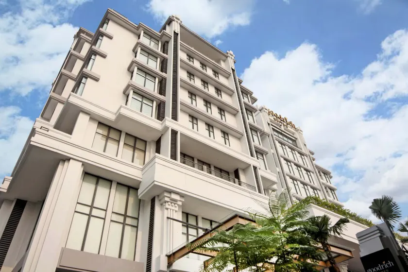 Goodrich Suites, Jakarta - Image 1
