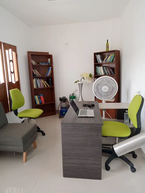 CC House Cartagena - Reception