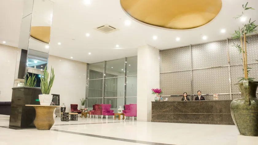 Marilyn Hotel Serpong - Lobby