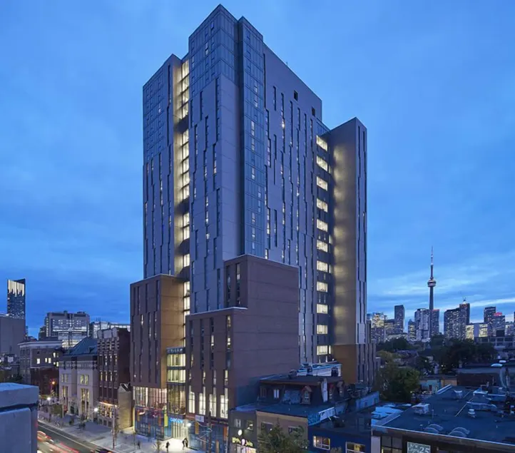 CampusOne Student Residence DT Toronto - Image 1