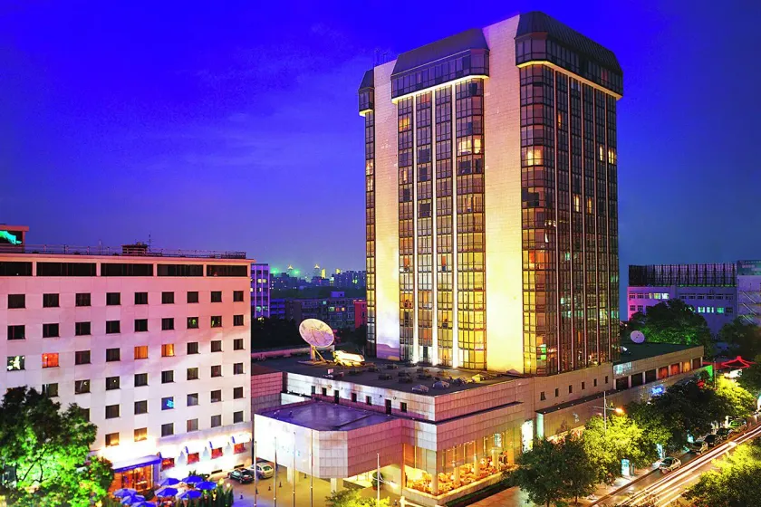Peace Hotel Beijing - Image 1