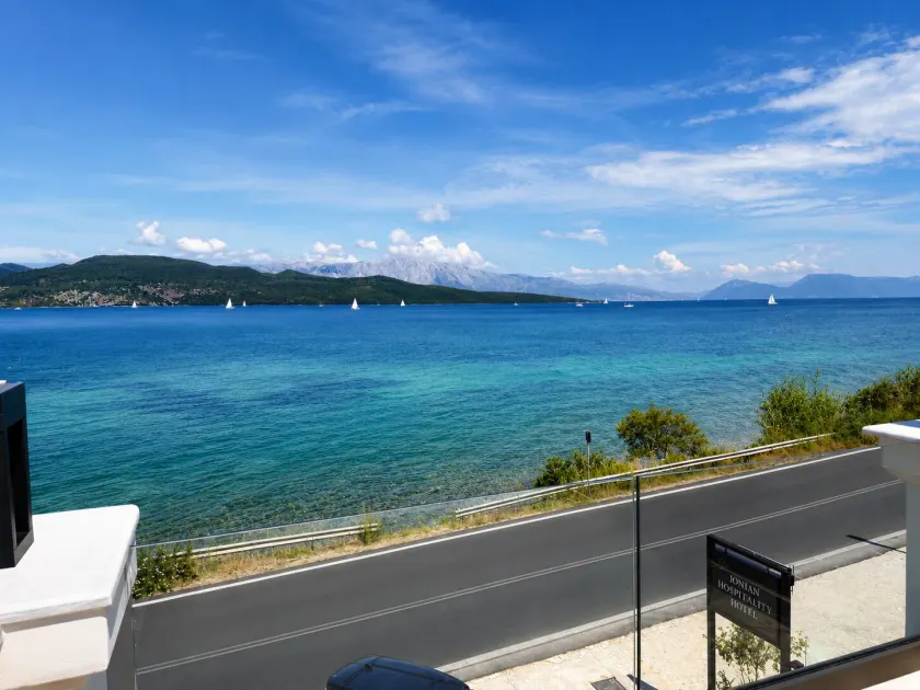 Ionian Hospitality Hotel - Fully Renovated - Seafront - Image 1