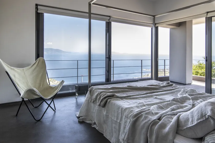 Seaview Villa Schinias - Image 1
