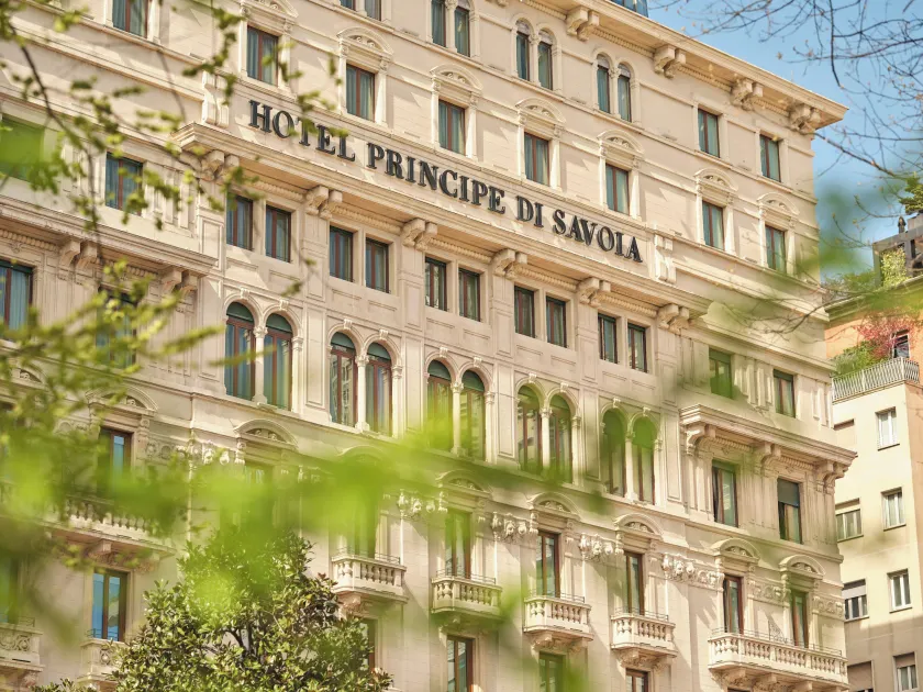 Hotel Principe di Savoia - Image 1