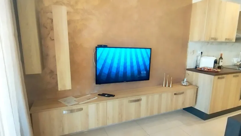 GrandBlue Vista Marsalforn, State-of-the-Art 2BR Seafront Luxury Apartment - Image 1